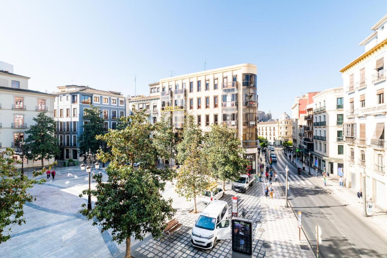 Precioso Apartamento En El Centro De Granada. Exterior foto